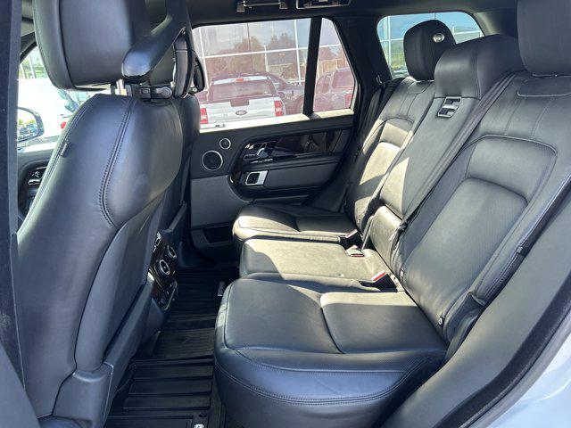 2021 Land Rover Range Rover Westminster