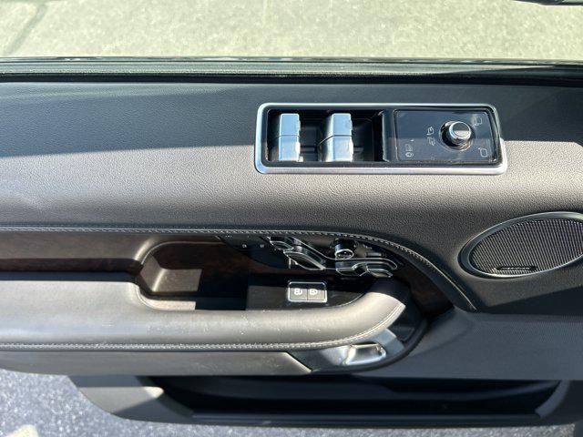 2021 Land Rover Range Rover Westminster
