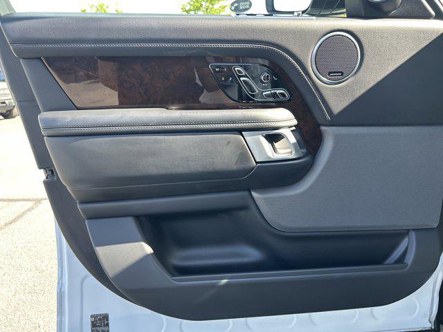 2021 Land Rover Range Rover Westminster