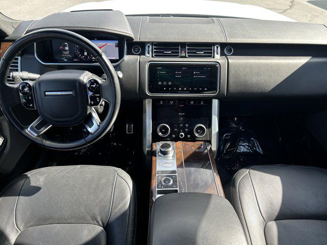 2021 Land Rover Range Rover Westminster