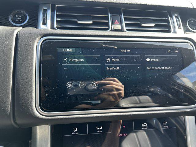 2021 Land Rover Range Rover Westminster