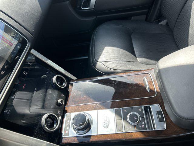 2021 Land Rover Range Rover Westminster