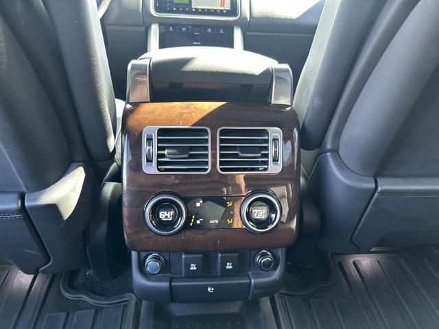 2021 Land Rover Range Rover Westminster