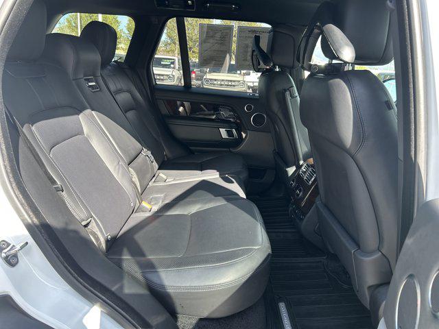 2021 Land Rover Range Rover Westminster