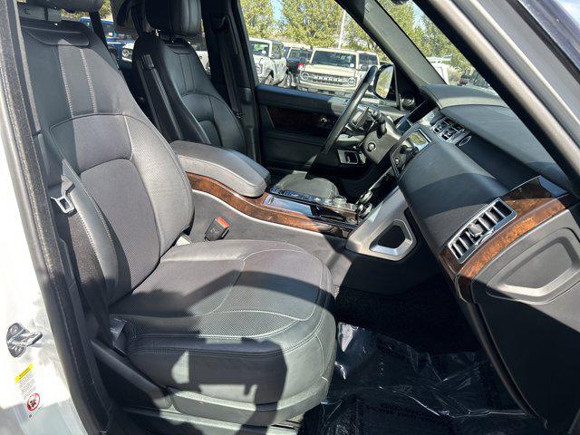 2021 Land Rover Range Rover Westminster