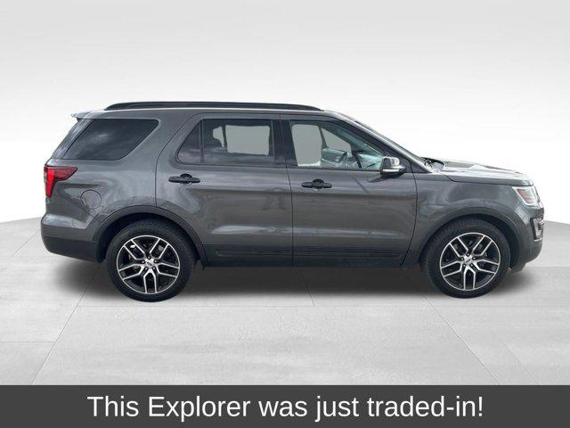 2017 Ford Explorer Sport for sale in Wichita, KS