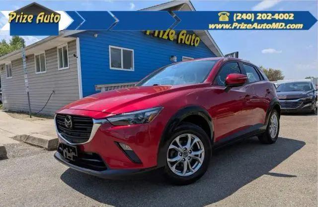 2020 Mazda CX-3 Sport for sale in WALDORF, MD