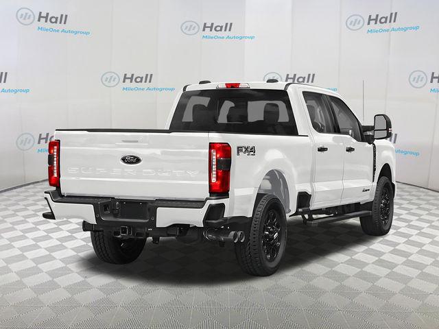 2025 Ford F-250 XLT