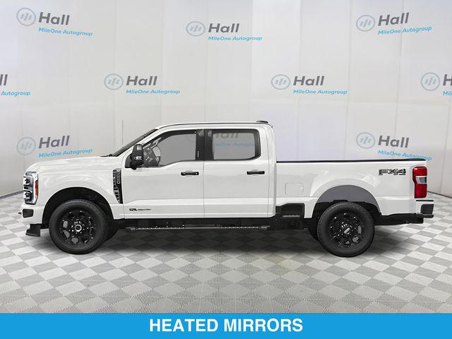 2025 Ford F-250 XLT