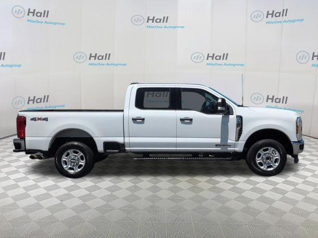 2025 Ford F-250 XLT