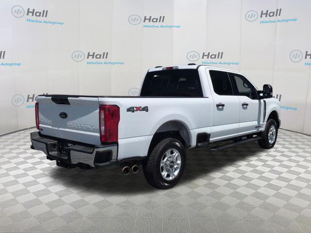 2025 Ford F-250 XLT