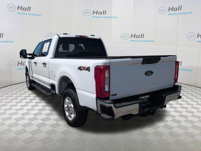 2025 Ford F-250 XLT
