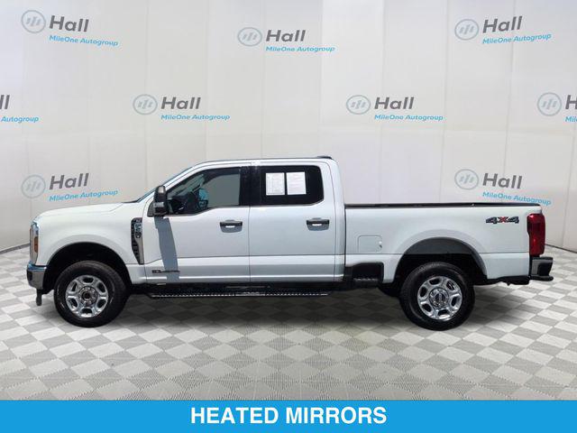 2025 Ford F-250 XLT