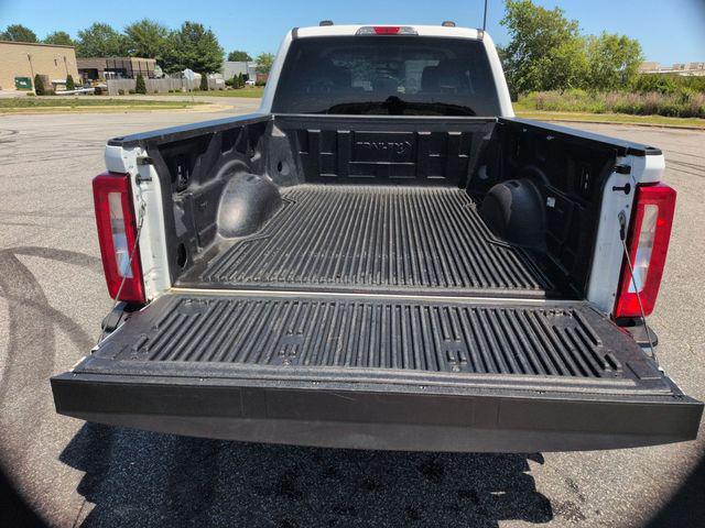 2025 Ford F-250 XLT