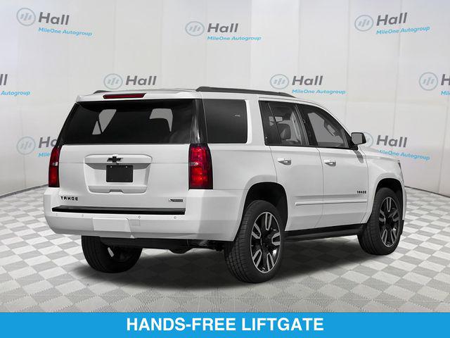 2020 Chevrolet Tahoe 4WD Premier