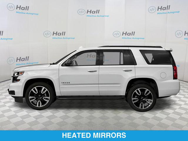 2020 Chevrolet Tahoe 4WD Premier