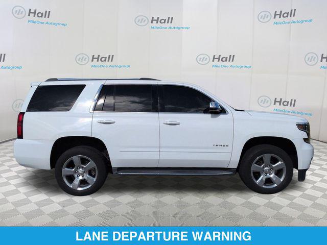 2020 Chevrolet Tahoe 4WD Premier