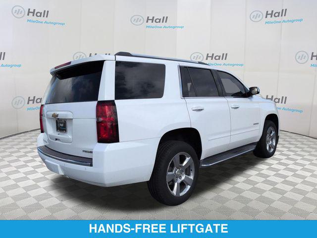 2020 Chevrolet Tahoe 4WD Premier