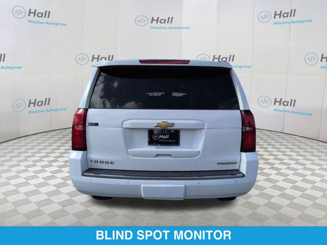 2020 Chevrolet Tahoe 4WD Premier
