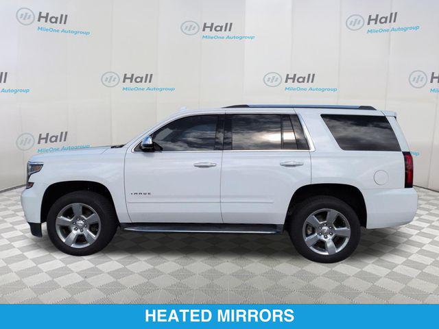 2020 Chevrolet Tahoe 4WD Premier