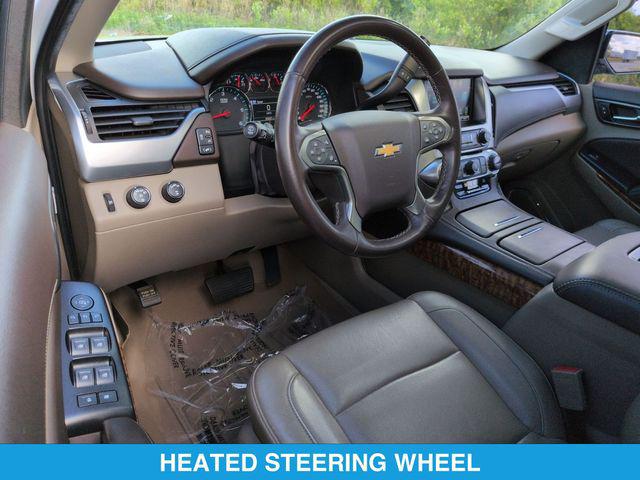 2020 Chevrolet Tahoe 4WD Premier
