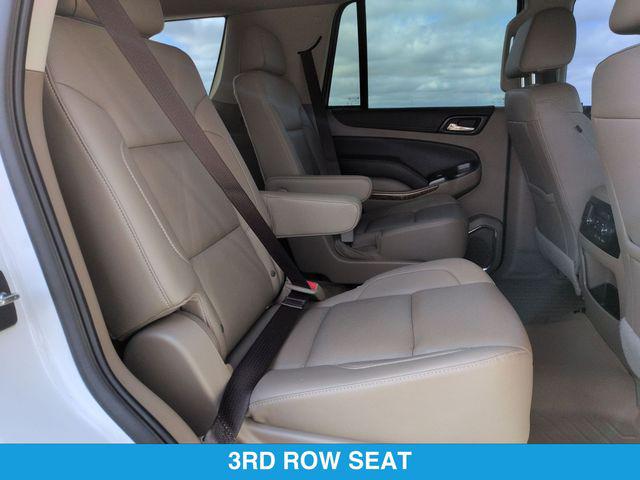 2020 Chevrolet Tahoe 4WD Premier