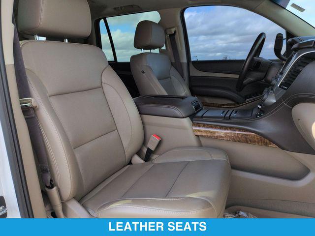 2020 Chevrolet Tahoe 4WD Premier