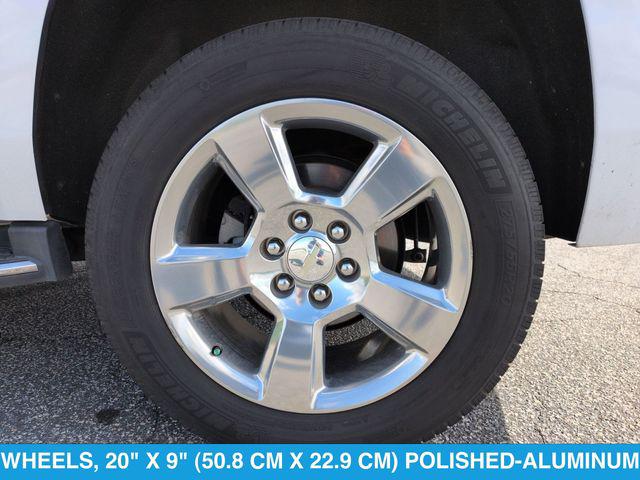 2020 Chevrolet Tahoe 4WD Premier