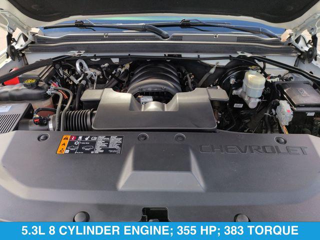 2020 Chevrolet Tahoe 4WD Premier