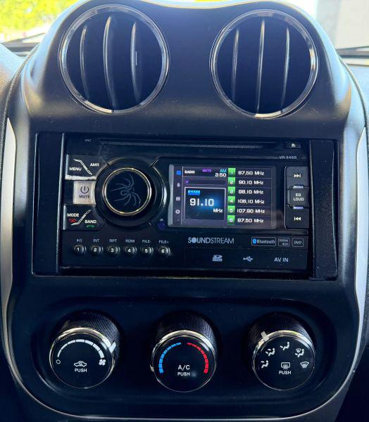 2014 Jeep Compass Latitude