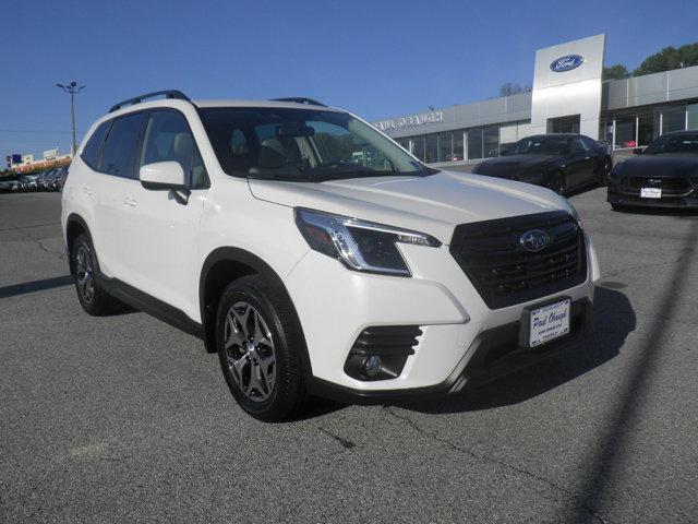 2023 Subaru Forester Premium for sale in Staunton, VA
