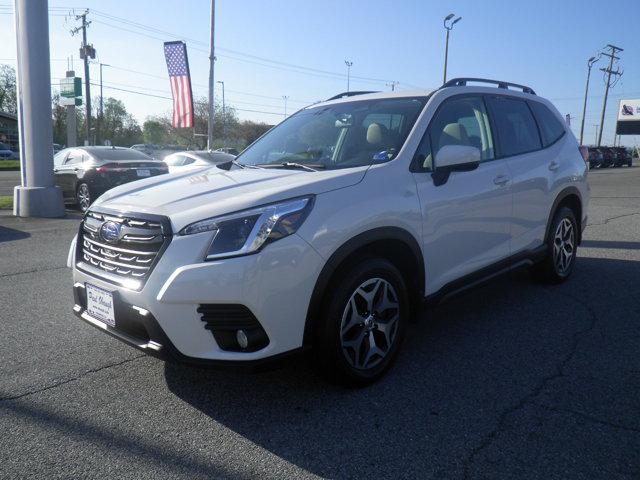 2023 Subaru Forester Premium