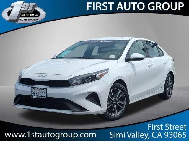 2023 Kia Forte LXS for sale in Simi Valley, CA