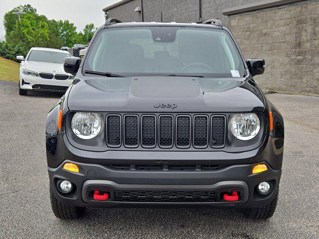 2023 Jeep Renegade Trailhawk 4x4
