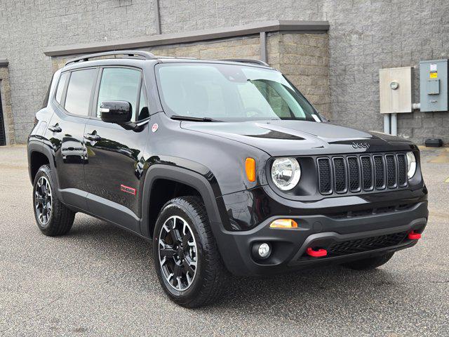2023 Jeep Renegade Trailhawk 4x4