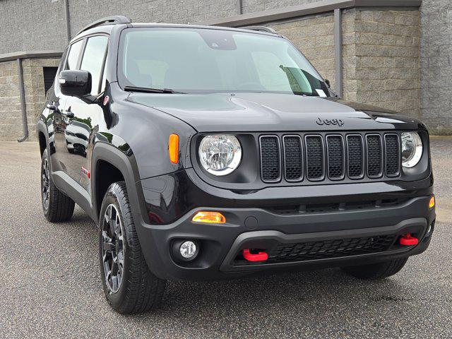 2023 Jeep Renegade Trailhawk 4x4