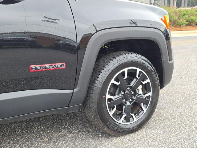 2023 Jeep Renegade Trailhawk 4x4