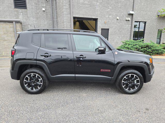 2023 Jeep Renegade Trailhawk 4x4