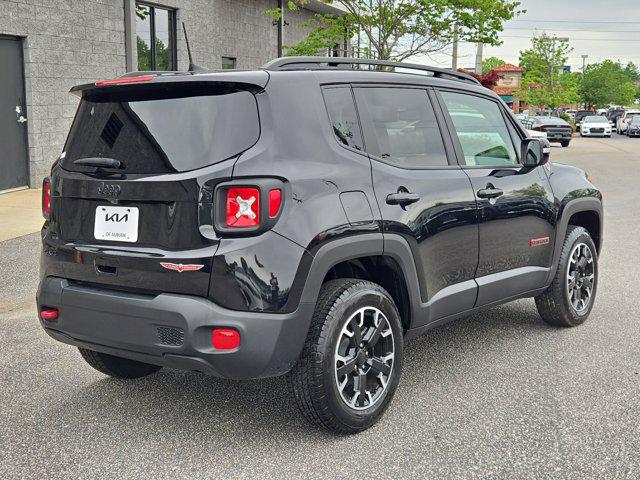 2023 Jeep Renegade Trailhawk 4x4