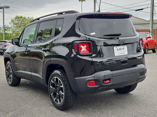 2023 Jeep Renegade Trailhawk 4x4