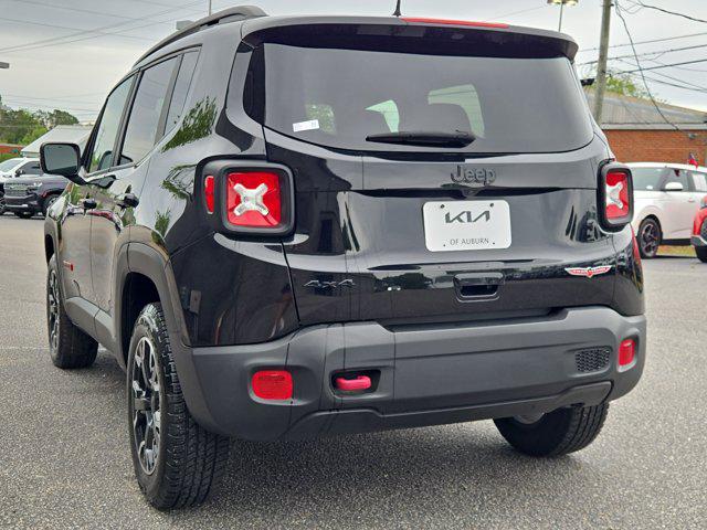2023 Jeep Renegade Trailhawk 4x4