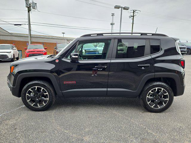 2023 Jeep Renegade Trailhawk 4x4