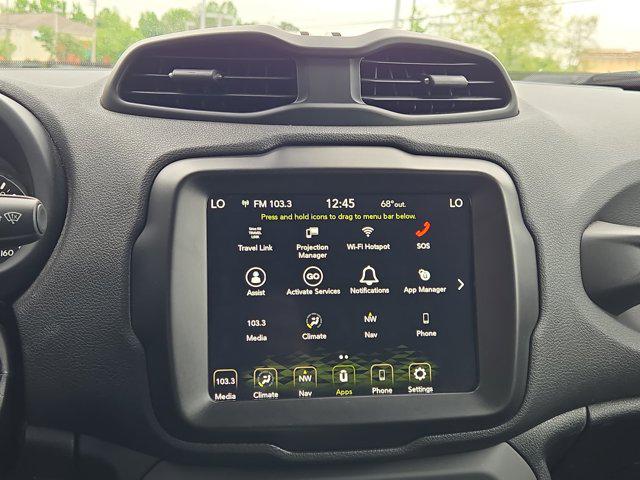 2023 Jeep Renegade Trailhawk 4x4