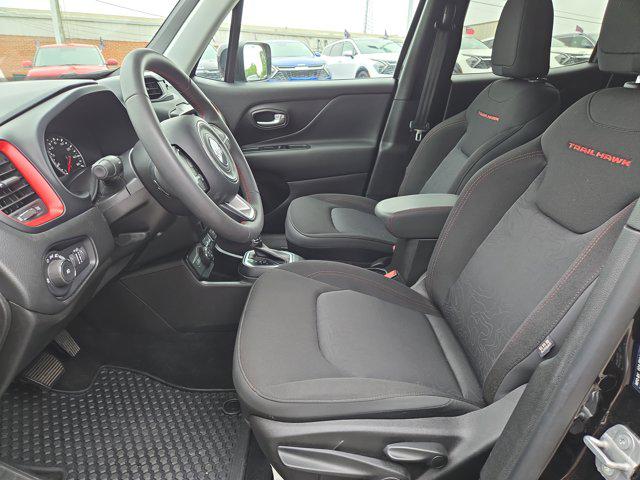 2023 Jeep Renegade Trailhawk 4x4