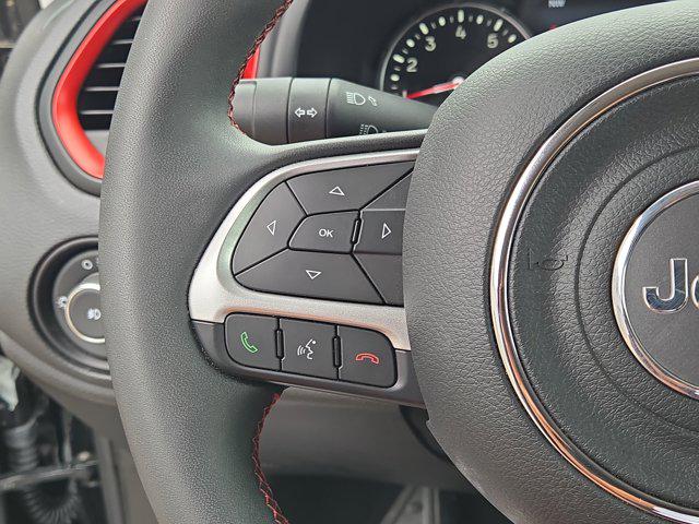 2023 Jeep Renegade Trailhawk 4x4
