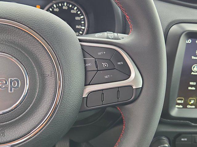 2023 Jeep Renegade Trailhawk 4x4