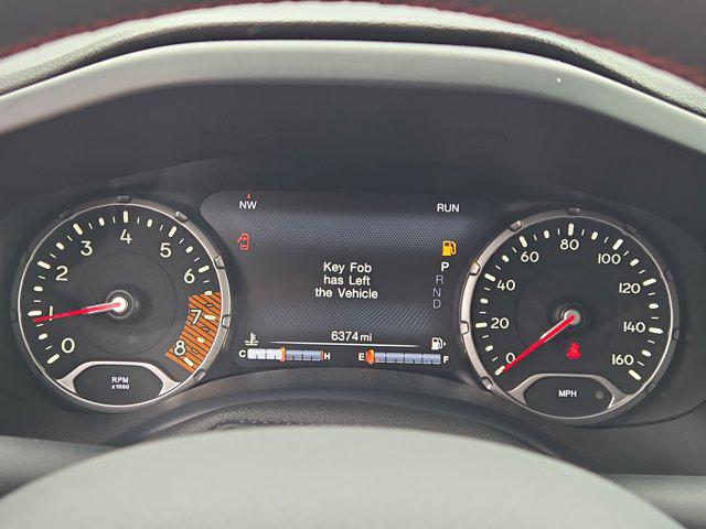 2023 Jeep Renegade Trailhawk 4x4
