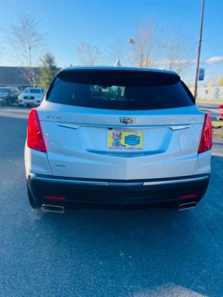 2019 Cadillac XT5 Standard
