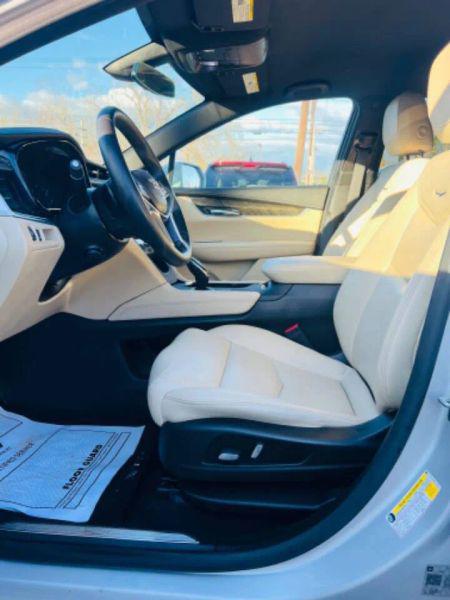 2019 Cadillac XT5 Standard