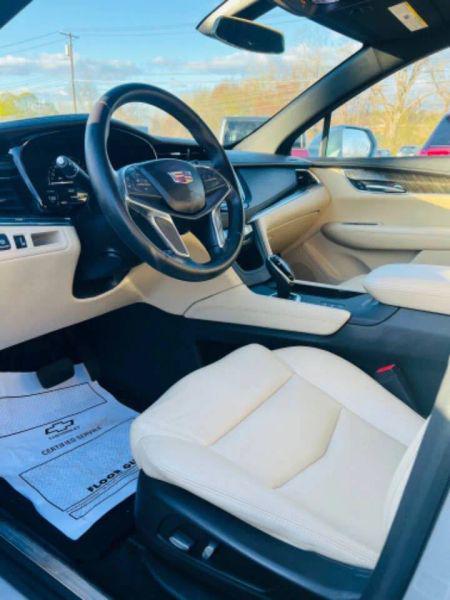 2019 Cadillac XT5 Standard